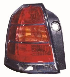 Baklykta, Höger