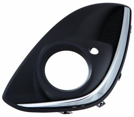 Ventilationsgaller, stötfångare, Höger Ventilationsgaller, stötfångare, Höger