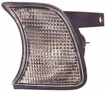 Blinkers, Vänster