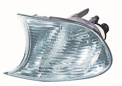 Blinkers, Vänster ABAKUS