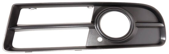 Ventilationsgaller, stötfångare, Höger Ventilationsgaller, stötfångare, Höger