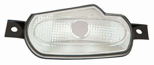 Blinkers, Vänster