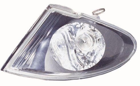 Blinkers, Vänster ABAKUS