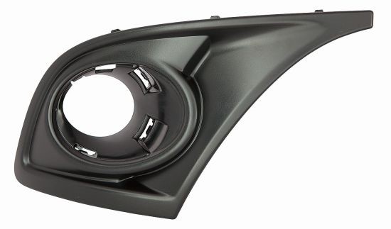 Ventilationsgaller, stötfångare, Vänster
