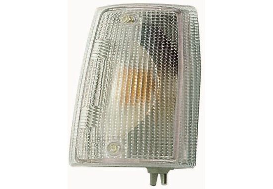 Blinkers, Höger