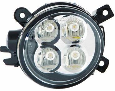 DRL, varselljus, Höger DRL, varselljus, Höger