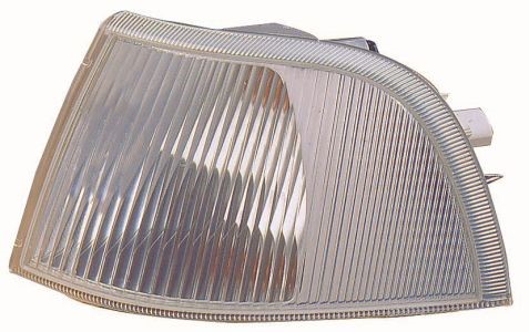 Blinkers, Höger fram
