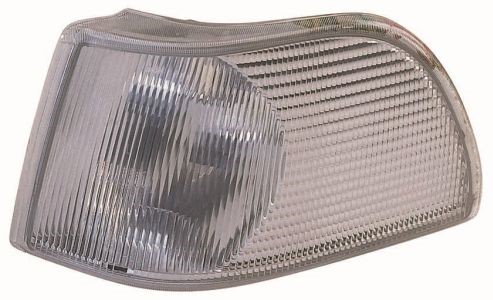 Blinkers, Höger fram