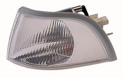 Blinkers, Höger fram