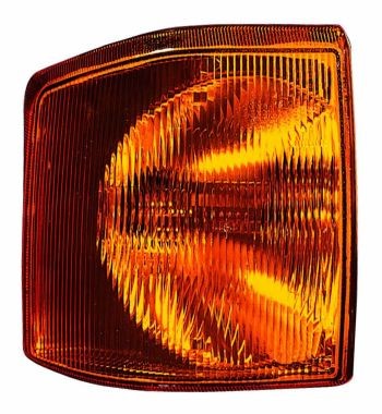 Blinkers, Vänster fram ABAKUS