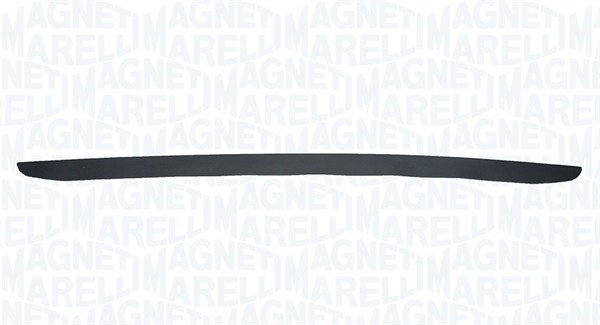 Prydnads- / Skyddslist, stötfångare, Fram, Nedre Magneti marelli  MAGNETI MARELLI