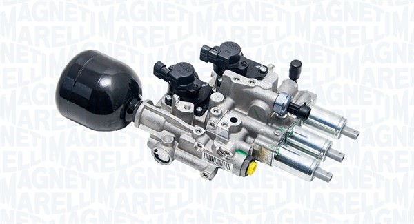 Ventilenhet, hydraulaggregat-aut.växell. Magneti marelli 02300003 MAGNETI MARELLI