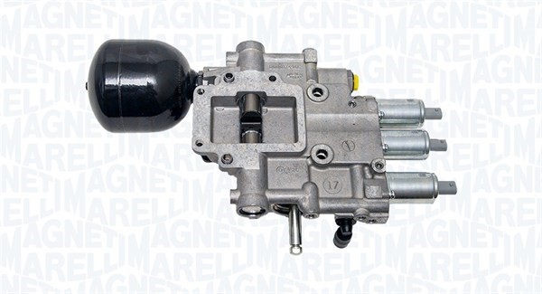 Ventilenhet, hydraulaggregat-aut.växell. Magneti marelli 02300003 MAGNETI MARELLI