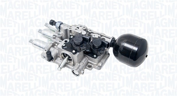 Ventilenhet, hydraulaggregat-aut.växell. Magneti marelli 02300003 MAGNETI MARELLI