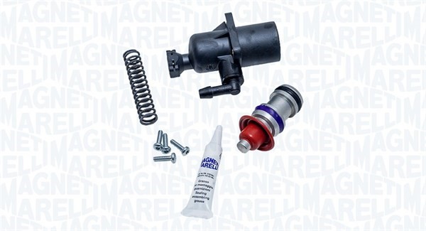 Ventilenhet, hydraulaggregat-aut.växell. MAGNETI MARELLI