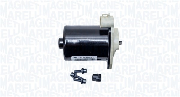 Ventilenhet, hydraulaggregat-aut.växell. Magneti marelli 02300003 MAGNETI MARELLI