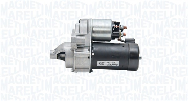 Startmotor 12V Magneti marelli 063721260010 MAGNETI MARELLI