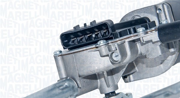 Vindrutetorkarsystem 12V, Fram Magneti marelli 064012005011 MAGNETI MARELLI