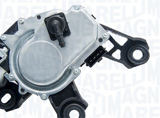 Torkarmotor 12V, Bak Magneti marelli 064013022010 MAGNETI MARELLI