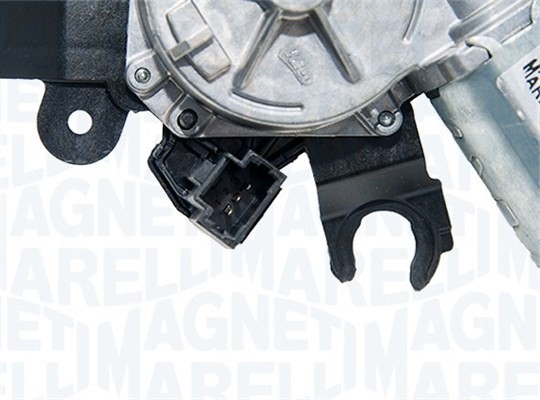 Torkarmotor 12V, Bak Magneti marelli 064013026010 MAGNETI MARELLI
