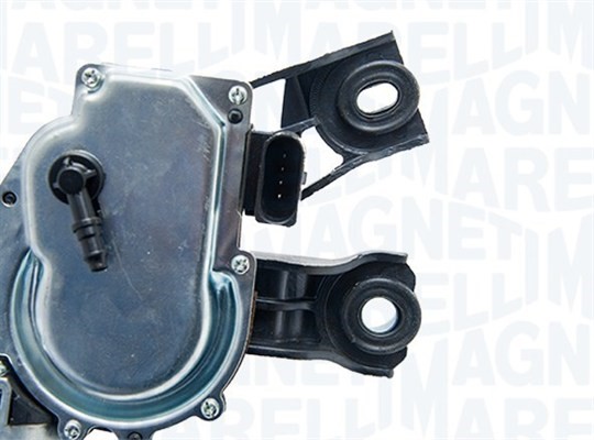 Torkarmotor 12V, Bak Magneti marelli 064013029010 MAGNETI MARELLI