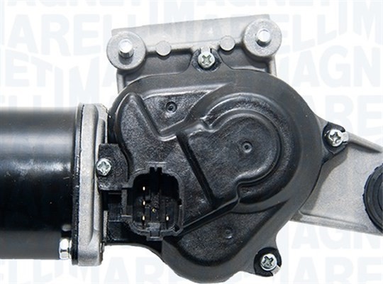 Torkarmotor 12V, Fram Magneti marelli 064300424010 MAGNETI MARELLI