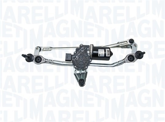 Vindrutetorkarsystem 12V, Fram Magneti marelli 064351124010 MAGNETI MARELLI