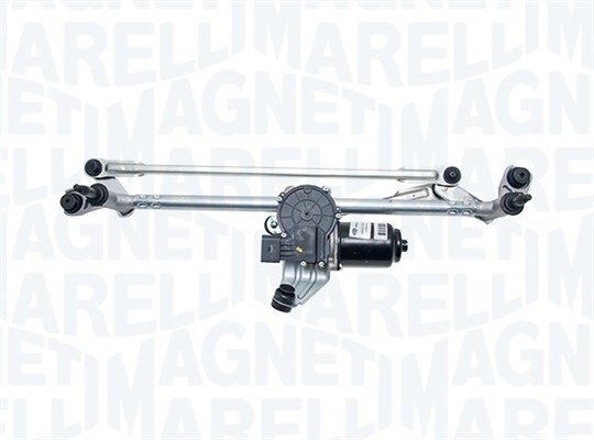 Vindrutetorkarsystem 12V, Fram Magneti marelli 064351130010 MAGNETI MARELLI