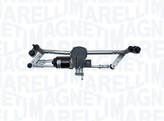 Vindrutetorkarsystem 12V, Fram Magneti marelli 064351132010 MAGNETI MARELLI