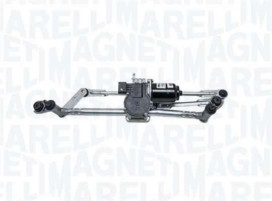 Vindrutetorkarsystem 12V, Fram Magneti marelli 064351134010 MAGNETI MARELLI