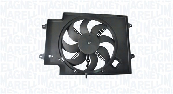 Fläkt, kylare Magneti marelli 069422703010 MAGNETI MARELLI