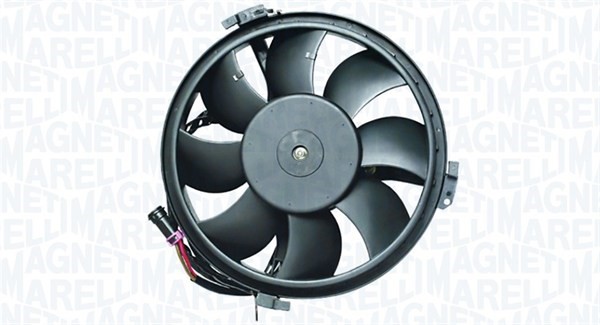 Fläkt, kylare Magneti marelli 069422714010 MAGNETI MARELLI