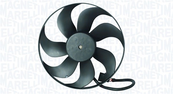 Fläkt, kylare Magneti marelli 069422722010 MAGNETI MARELLI