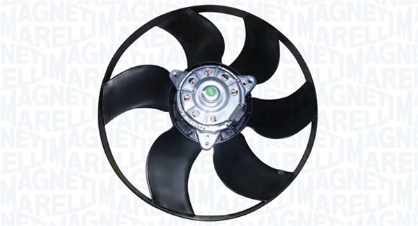 Fläkt, kylare 12V Magneti marelli 069422726010 MAGNETI MARELLI