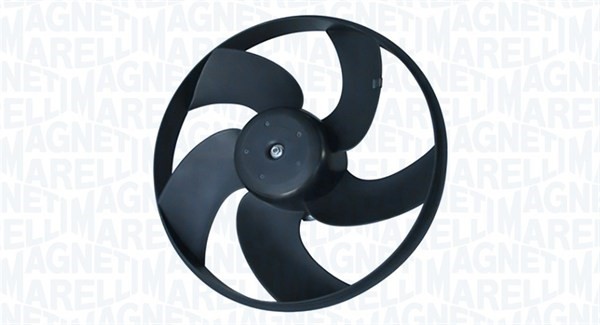 Fläkt, kylare Magneti marelli 069422731010 MAGNETI MARELLI