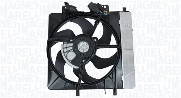 Fläkt, kylare Magneti marelli 069422732010 MAGNETI MARELLI