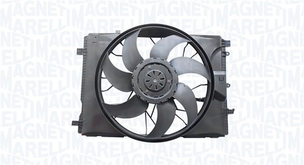Fläkt, kylare Magneti marelli 069422736010 MAGNETI MARELLI