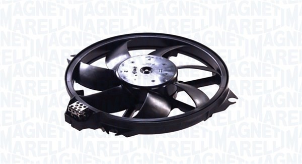 Fläkt, kylare Magneti marelli 069422737010 MAGNETI MARELLI