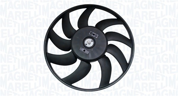 Fläkt, kylare Magneti marelli 069422738010 MAGNETI MARELLI