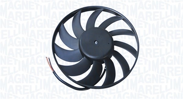 Fläkt, kylare Magneti marelli 069422749010 MAGNETI MARELLI