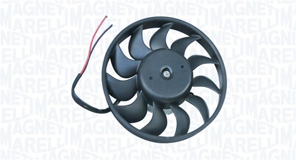 Fläkt, kylare Magneti marelli 069422750010 MAGNETI MARELLI