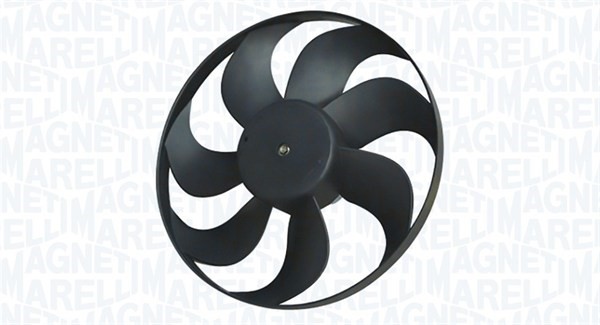 Fläkt, kylare Magneti marelli 069422751010 MAGNETI MARELLI