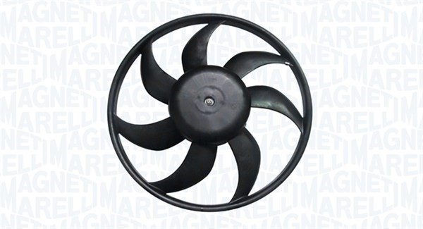 Fläkt, kylare Magneti marelli 069422753010 MAGNETI MARELLI