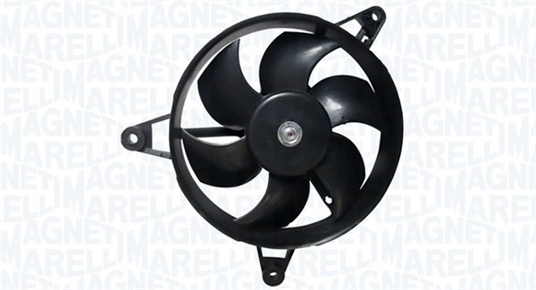 Fläkt, kylare Magneti marelli 069422754010 MAGNETI MARELLI