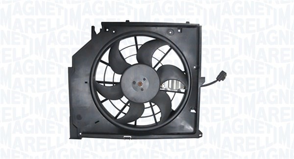 Fläkt, kylare Magneti marelli 069422757010 MAGNETI MARELLI