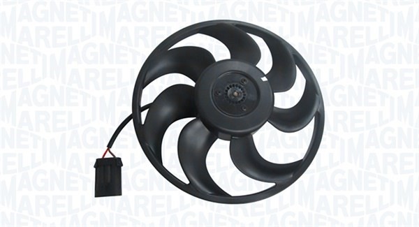 Fläkt, kylare Magneti marelli 069422758010 MAGNETI MARELLI