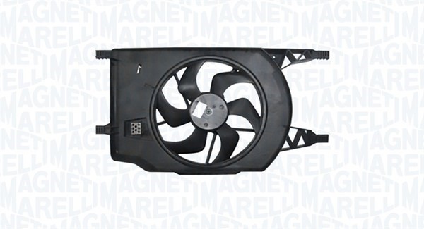 Fläkt, kylare Magneti marelli 069422762010 MAGNETI MARELLI Fläkt, kylare Magneti marelli 069422762010 MAGNETI MARELLI