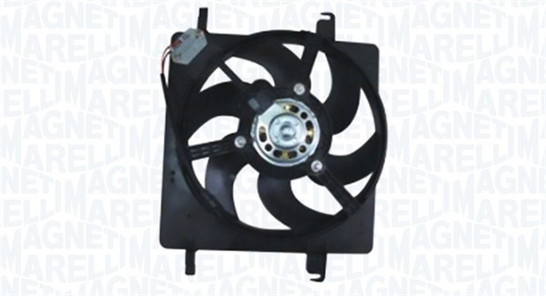 Fläkt, kylare Magneti marelli 069422772010 MAGNETI MARELLI