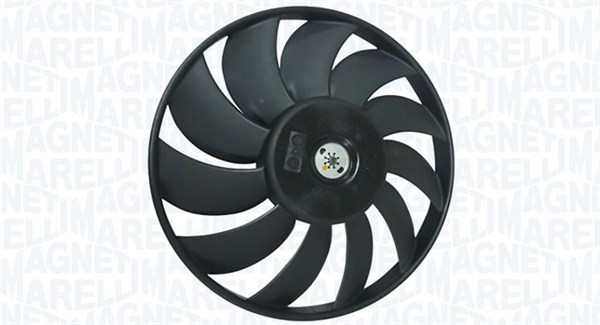 Fläkt, kylare Magneti marelli 069422773010 MAGNETI MARELLI