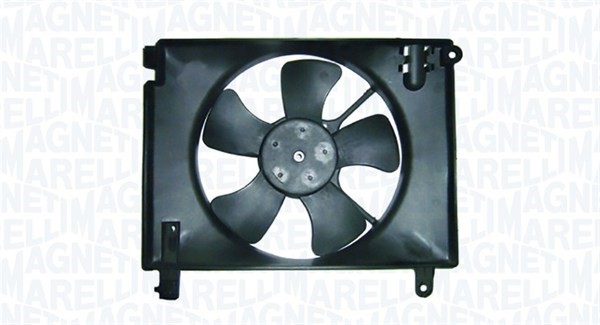 Fläkt, kylare 12V Magneti marelli 069422799010 MAGNETI MARELLI
